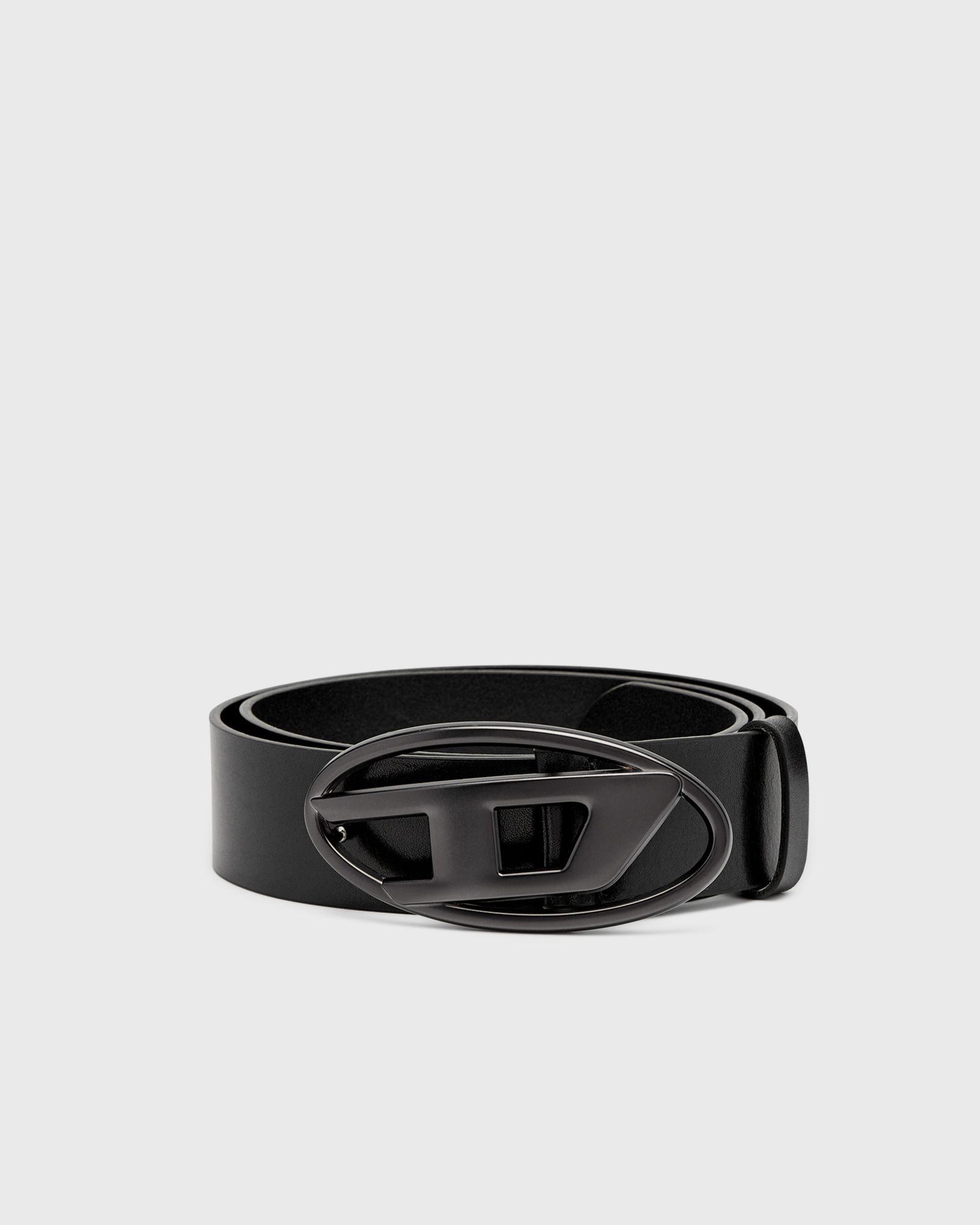OVAL D LOGO B-1DR belt