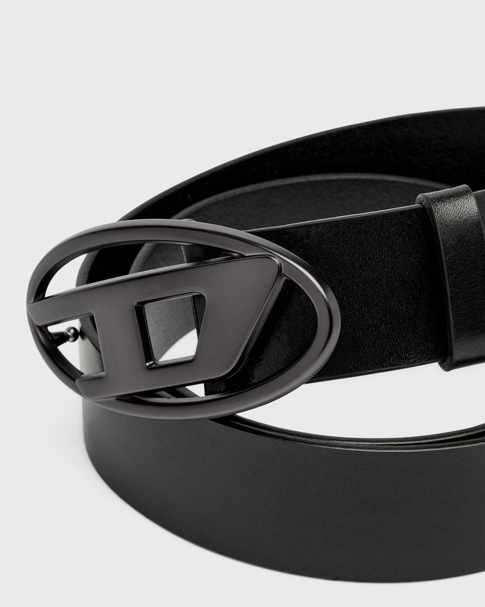 OVAL D LOGO B-1DR belt