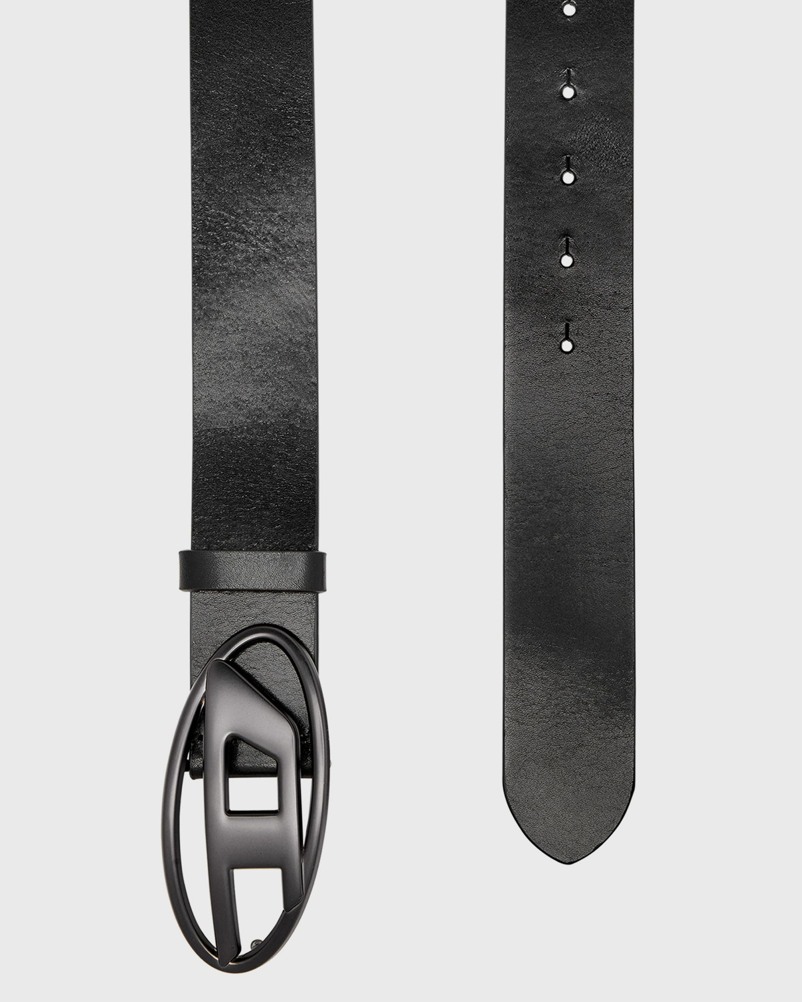 OVAL D LOGO B-1DR belt