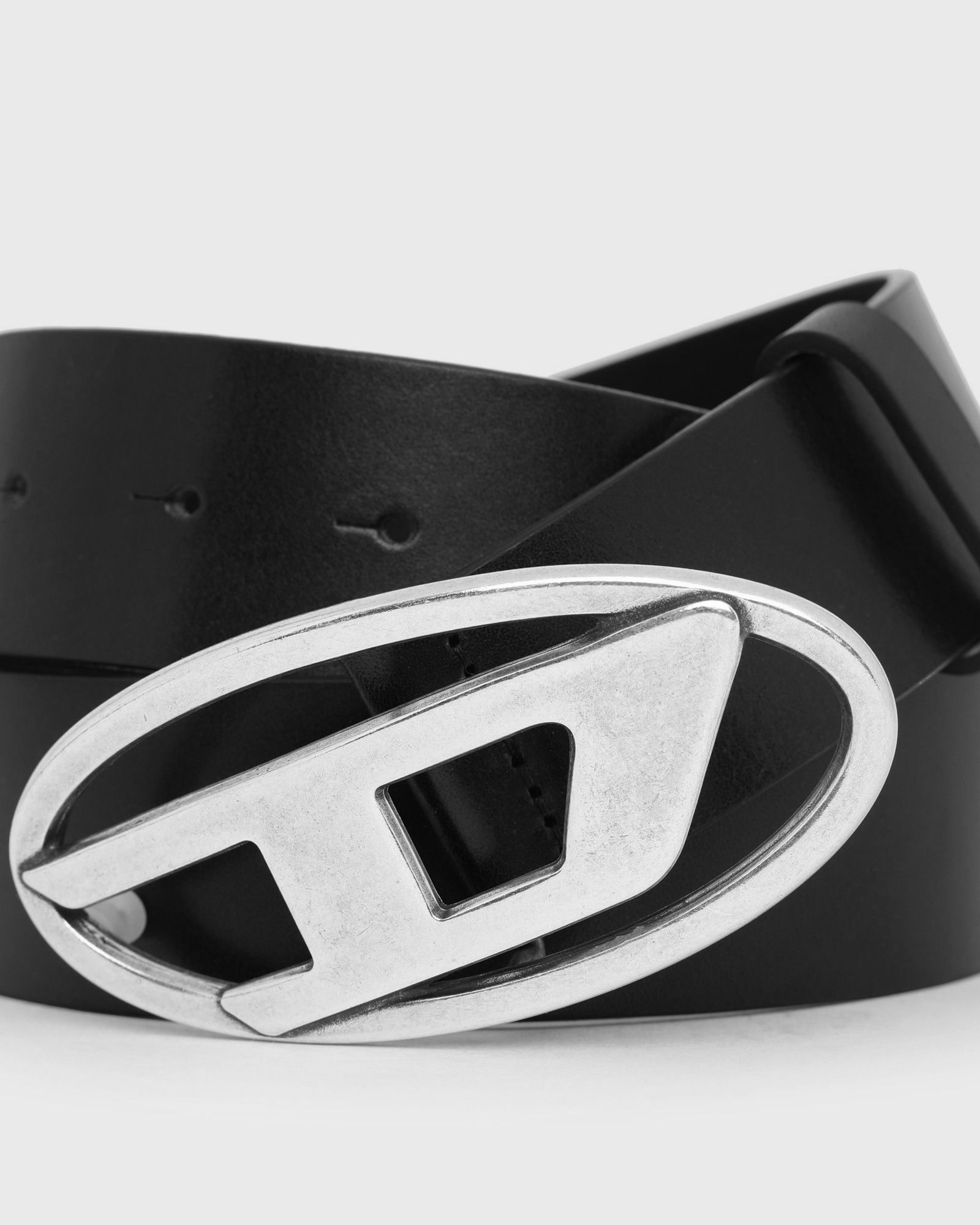 OVAL D LOGO B-1DR BELT