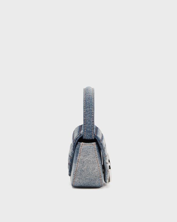 Diesel 1DR XS Leather Crossbody Bag | Black | FARFETCH