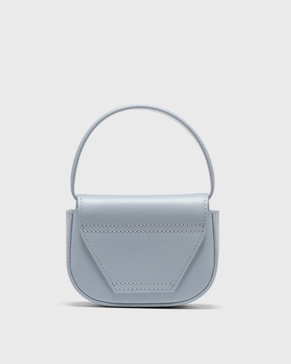 1DR XS Bag Woman: leather mini Bag with D logo plaque | Diesel