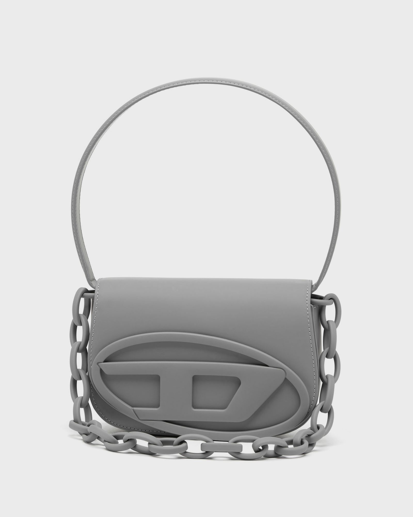 Diesel - 1dr 1dr shoulder bag women handbags grey in größe:one size
