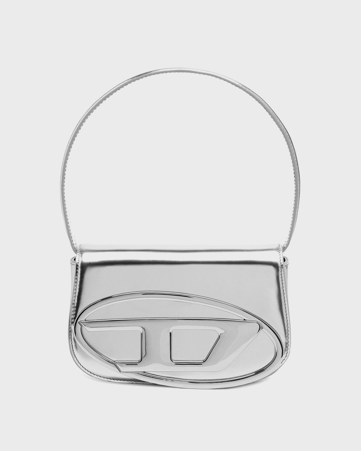 Diesel 1DR 1DR shoulder bag Silver | BSTN Store