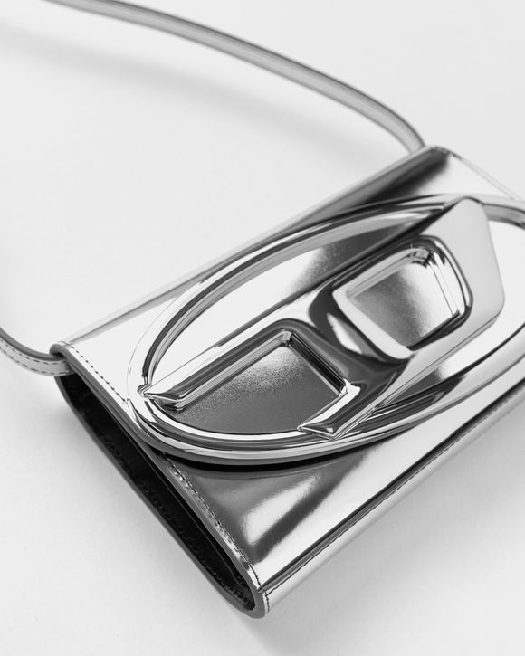 Diesel 1DR WALLET STRAP Silver | BSTN Store