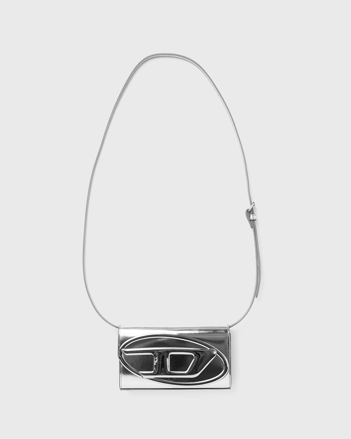 【DS25SS727】DIESEL 財布 X09809 PS202 1DR WALLET STRAP Diesel 1DR Strap Wallet Bag Multi X09809-PS202-H2382
