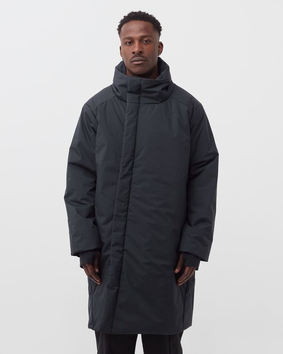 Arys Prestige Parka Black | BSTN Store
