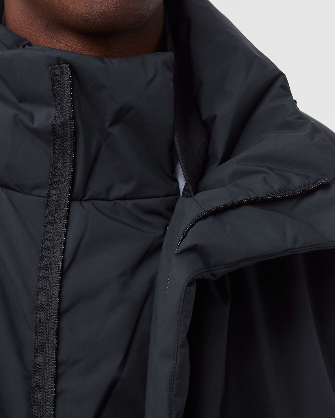 Arys Prestige Parka Black | BSTN Store