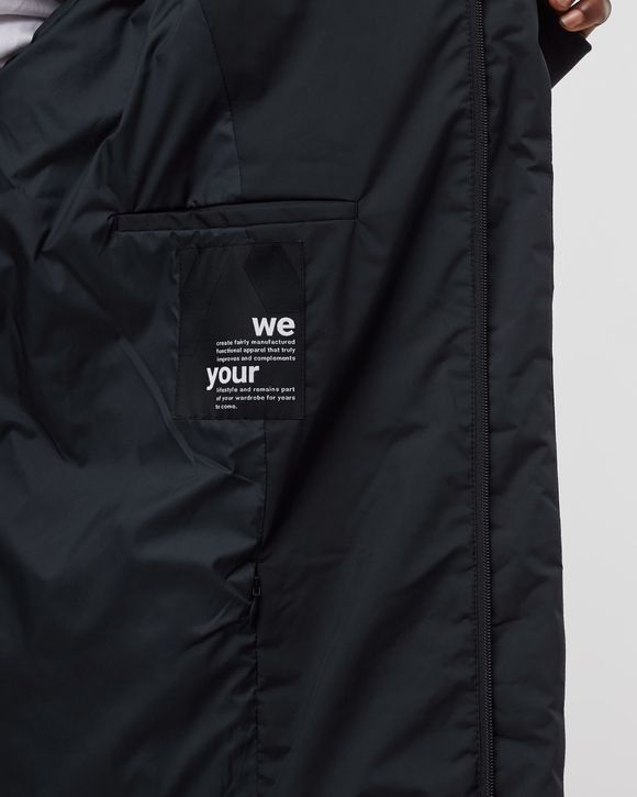 Arys Prestige Parka Black | BSTN Store