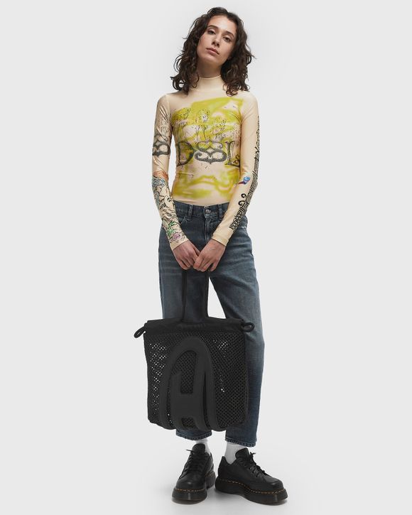 DIESEL CAGE-D TOTE XL Diesel CAGE-D CAGE-D TOTE M SHOP Black | BSTN