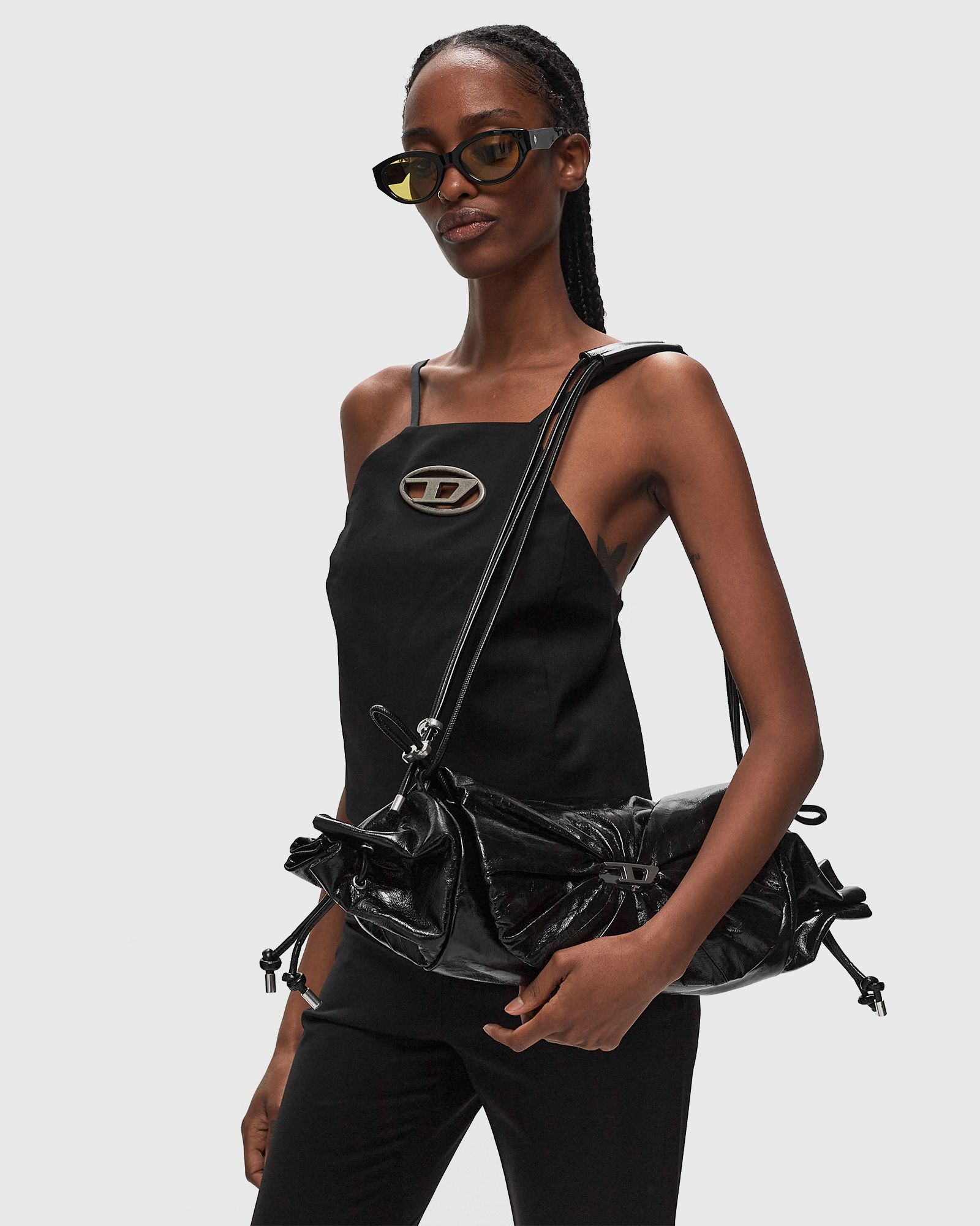 SCRUNCH-D SCRUNCH-D SHOUL