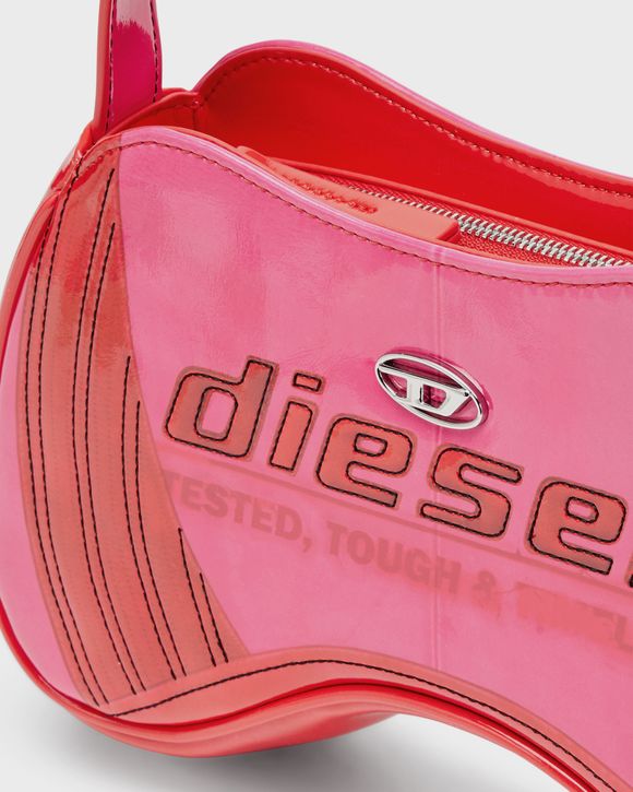 Diesel PLAY PLAY SHOULDER CROSS Red | BSTN Store