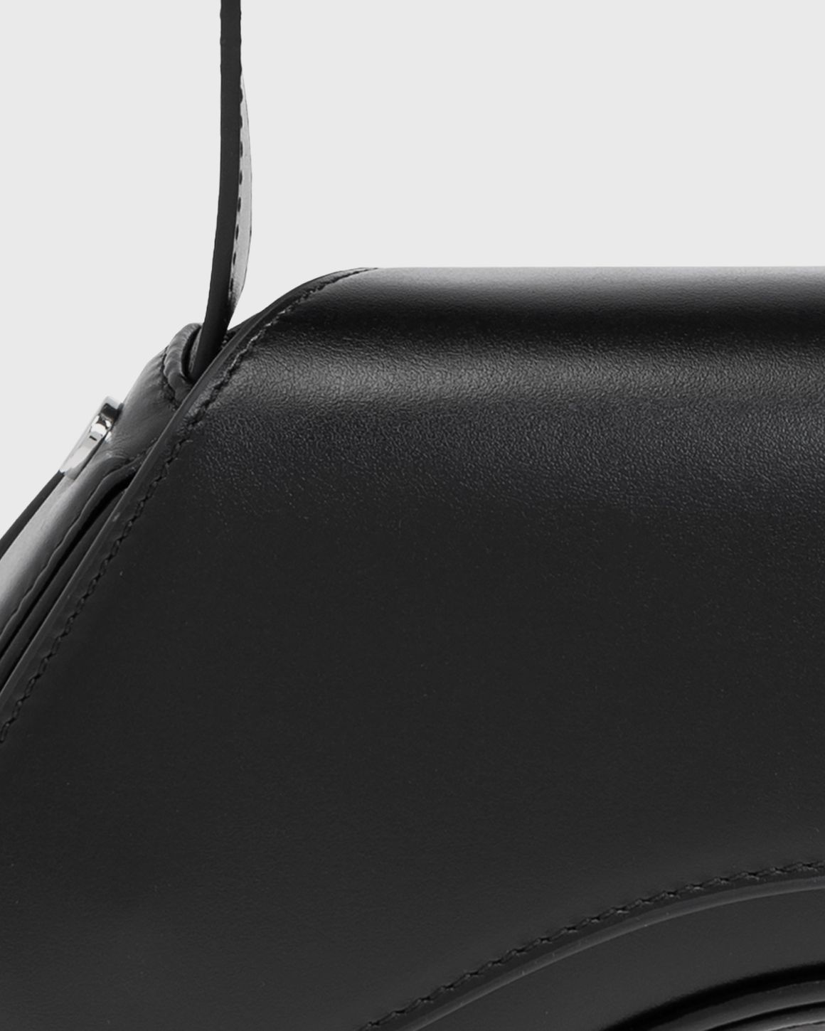◆DIESEL◆ Play Crossbody Tote Bag Black X10221PR227T8013 X1 Women's Play-Crossbody bag in semi gloss leather | Black