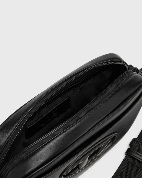 【DIESEL】Holi-D Camera Bag Men's Holi-D-Camera bag in neoprene and PU | Black | Diesel