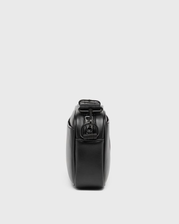 ★【DIESEL】 HOLI-D CAMERA BAG★ Men's Holi-D-Camera bag in neoprene and PU | Green | Diesel