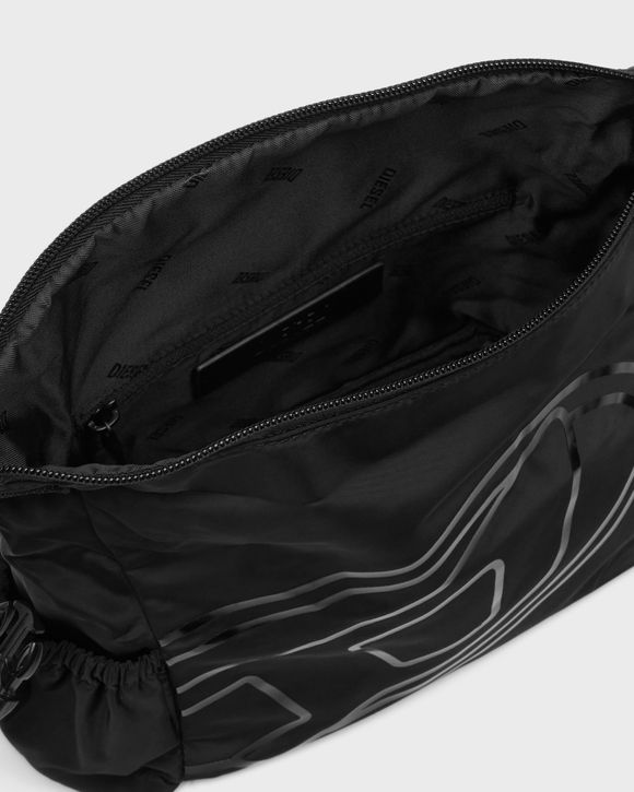 Diesel DRAPE DRAPE WASH BAG X WA Black BSTN Store