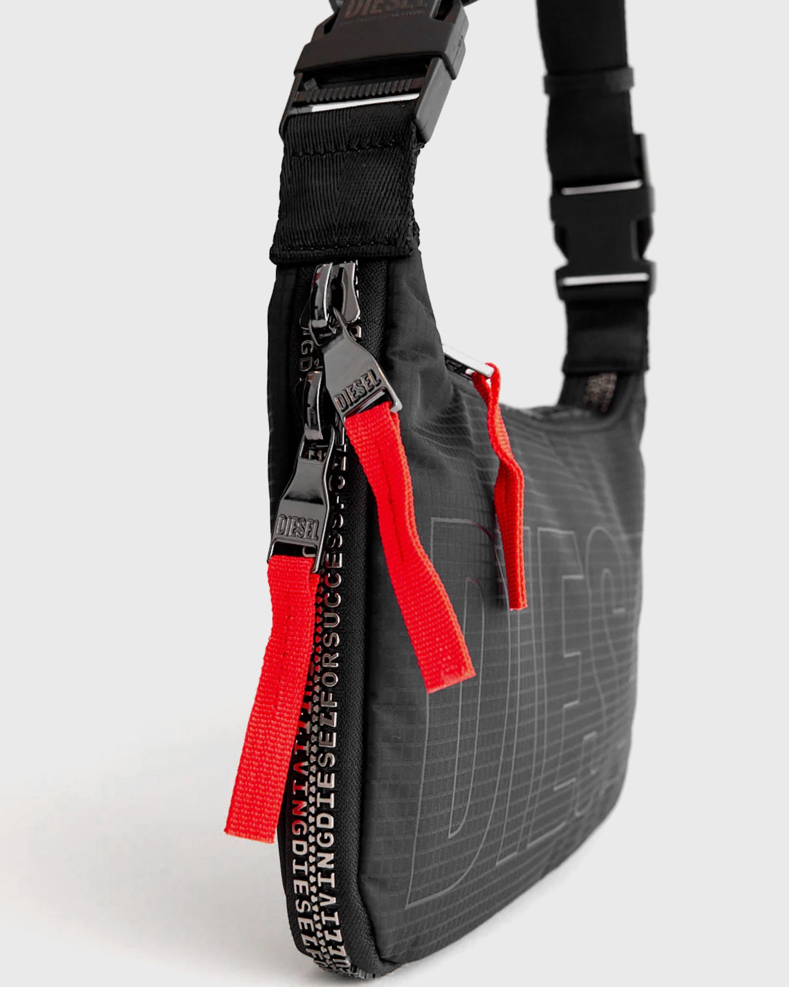 ZIP-D ZIP-D SHOULDER BAG MEN