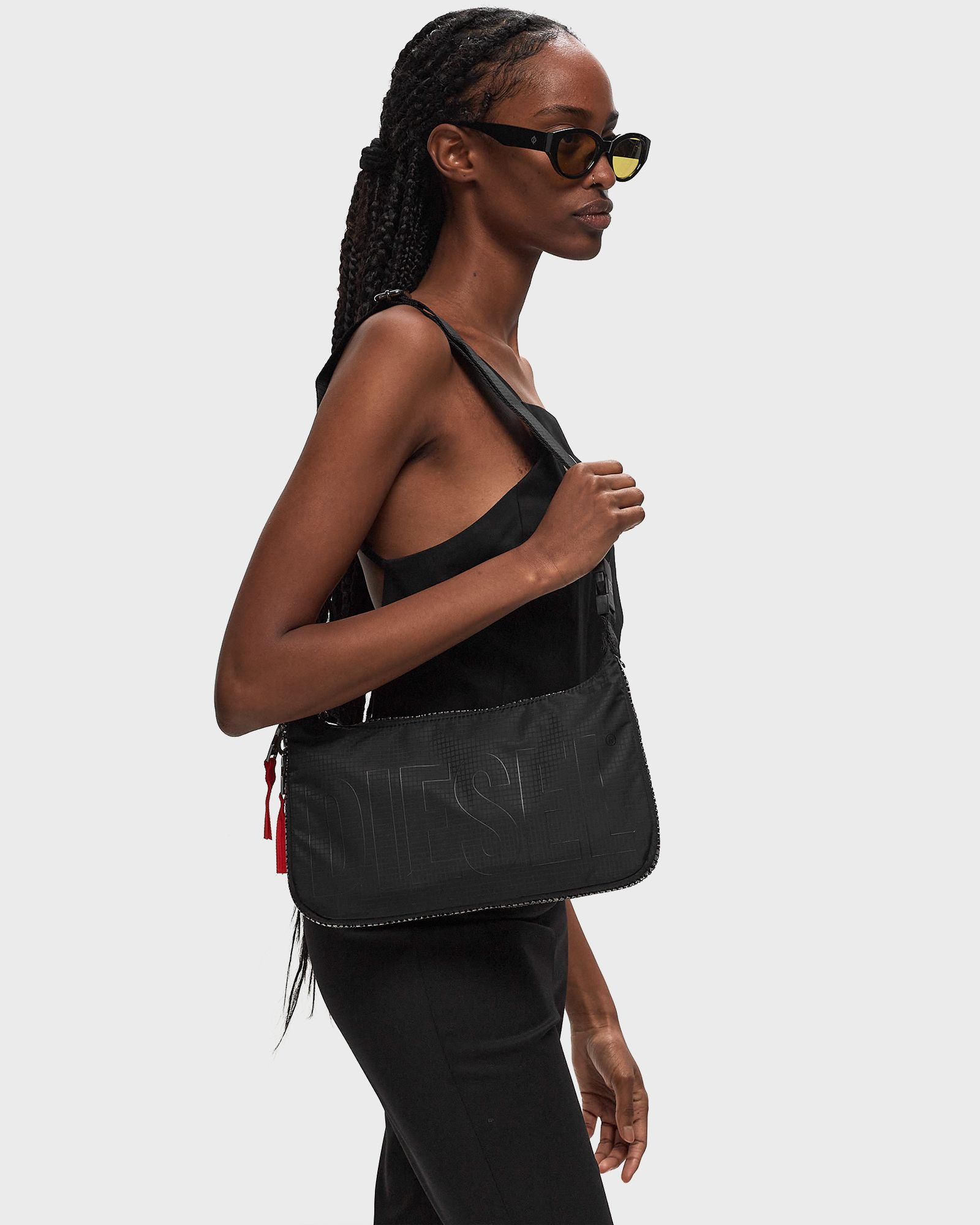 ZIP-D ZIP-D SHOULDER BAG MEN