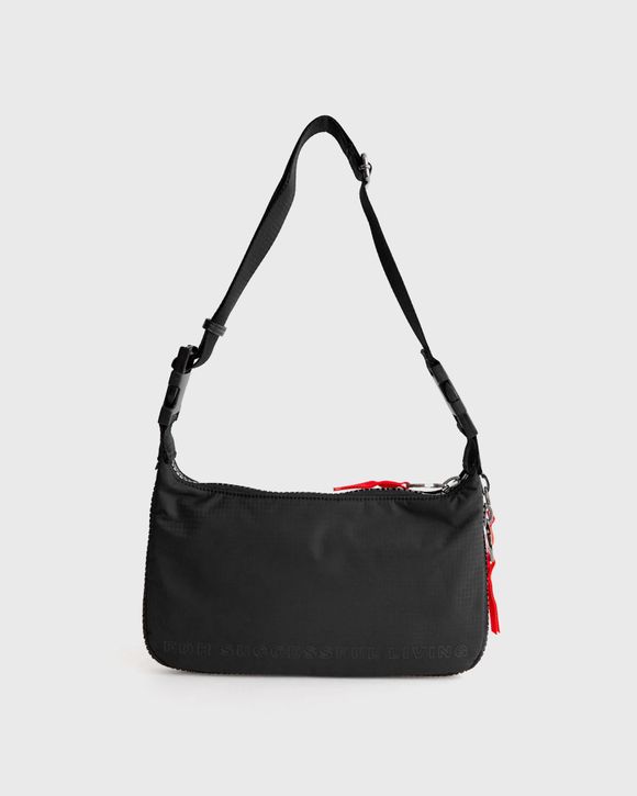 Black shoulder bag for men online