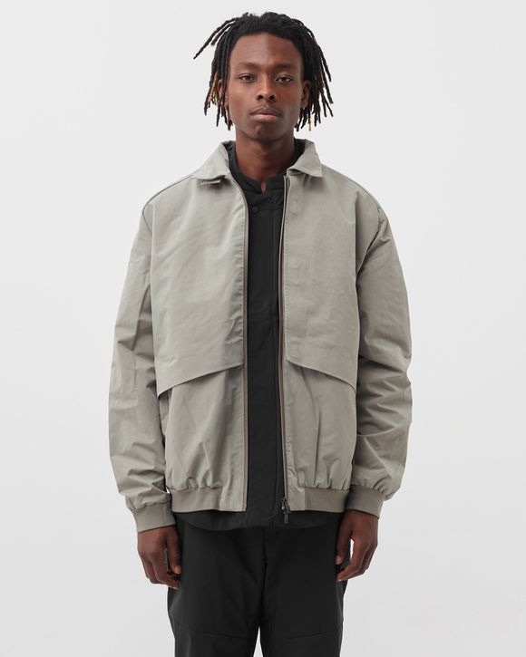 PADDED HARRINGTON JACKET