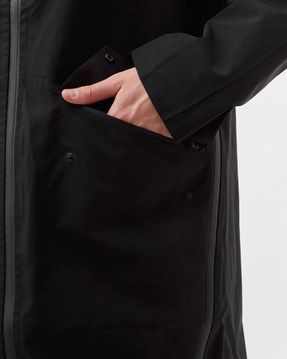 Commuter Cape
