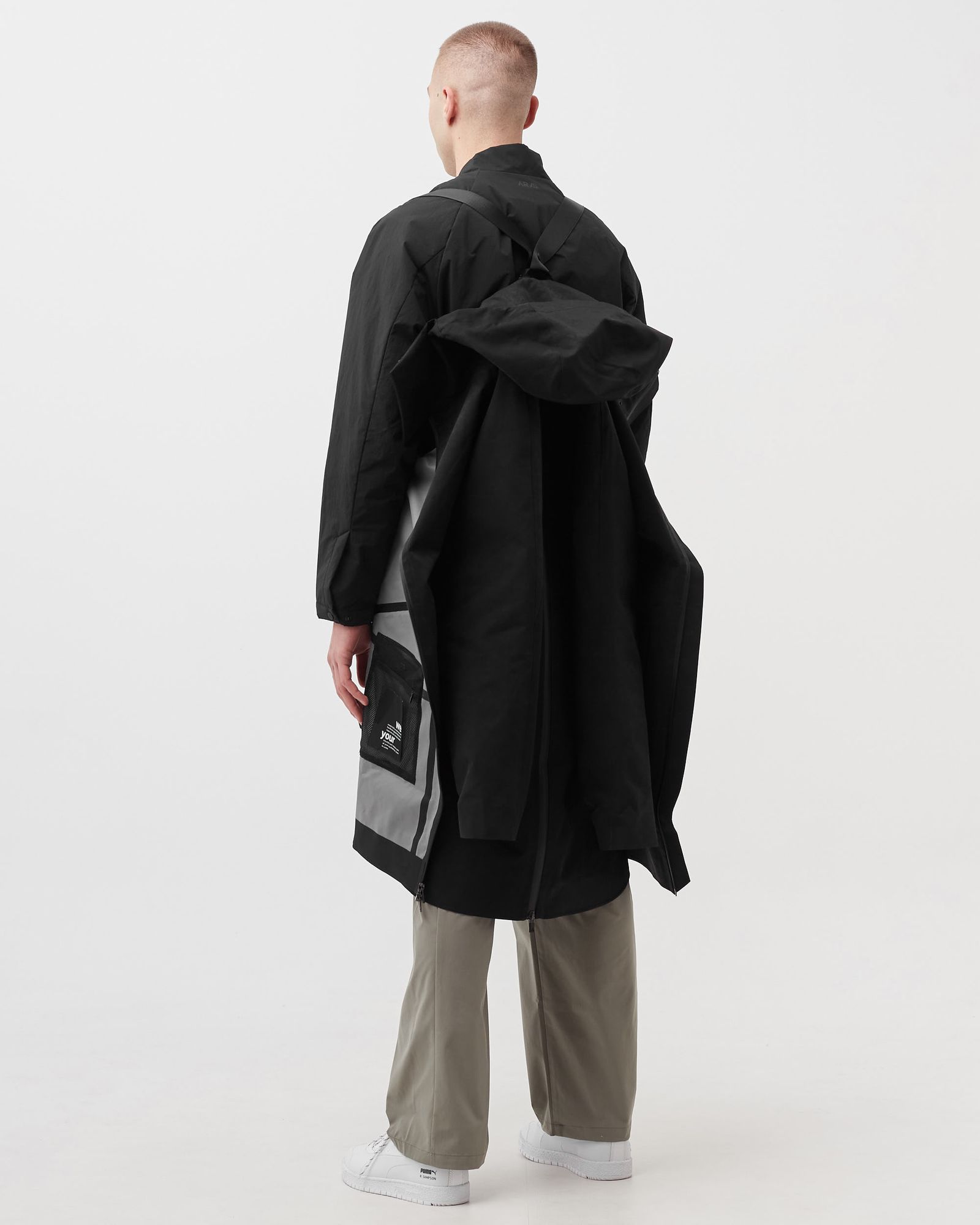 Commuter Cape