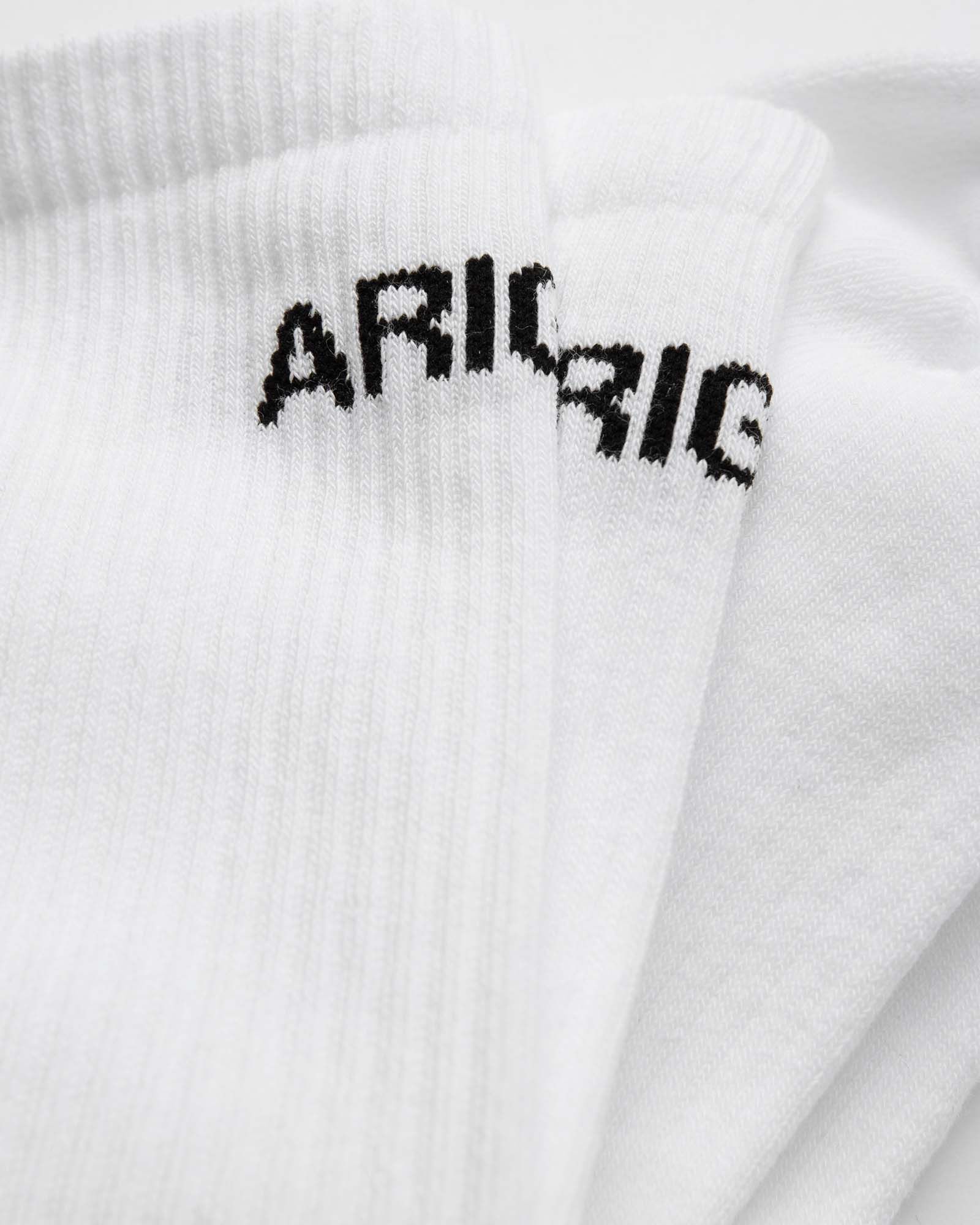 Arigato Logo Tube Socks