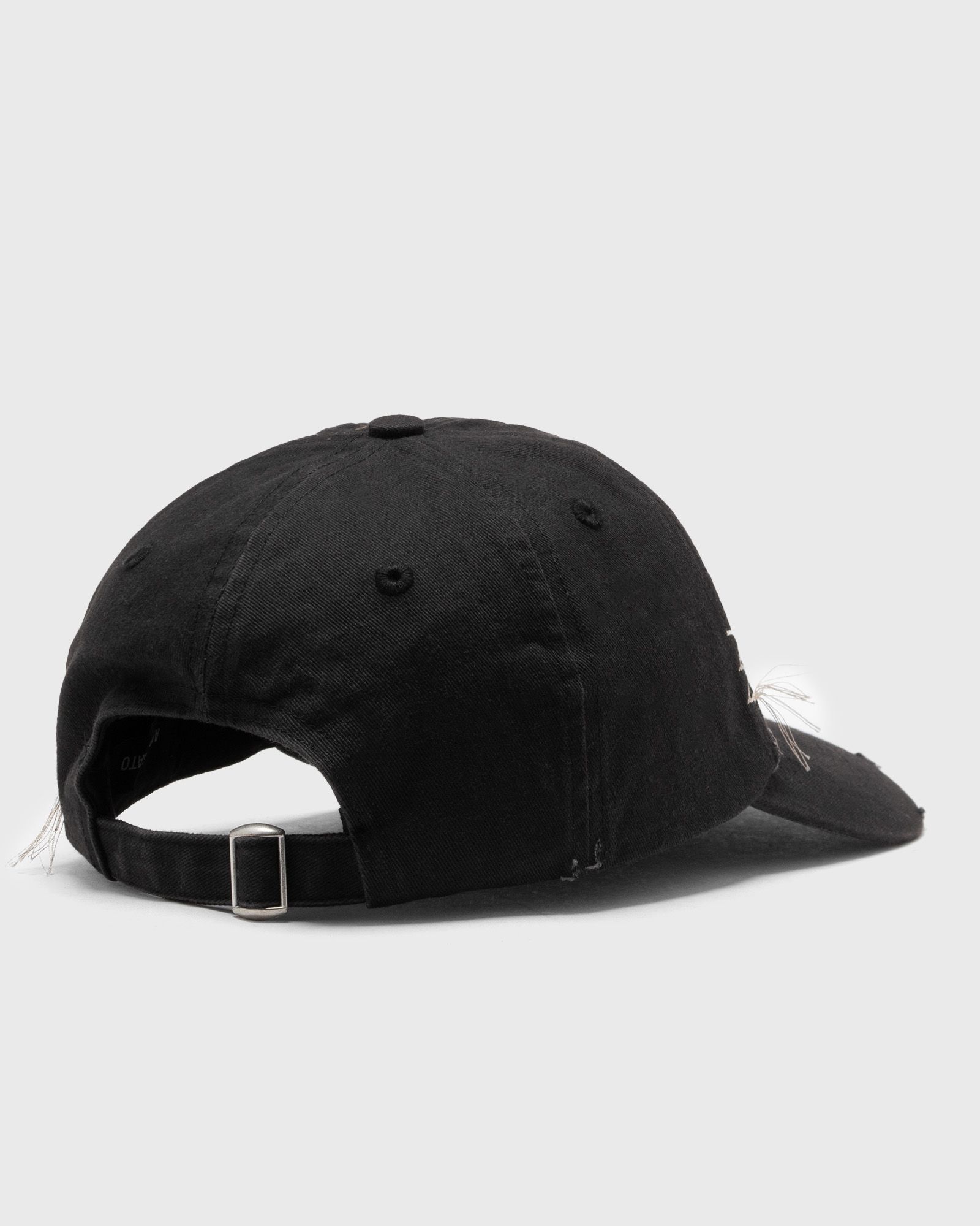 Seam Distressed Cap