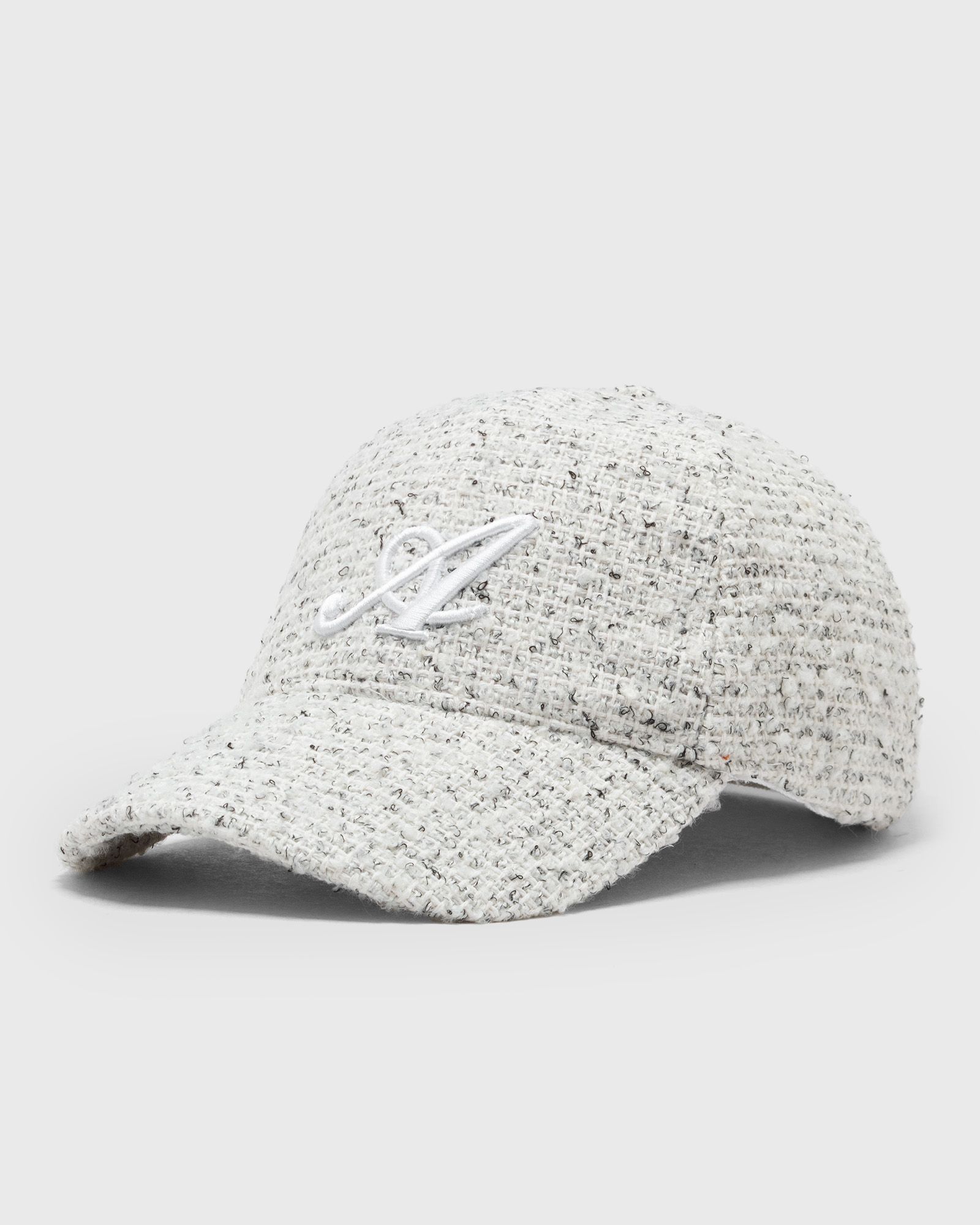 Bouclé Signature Cap