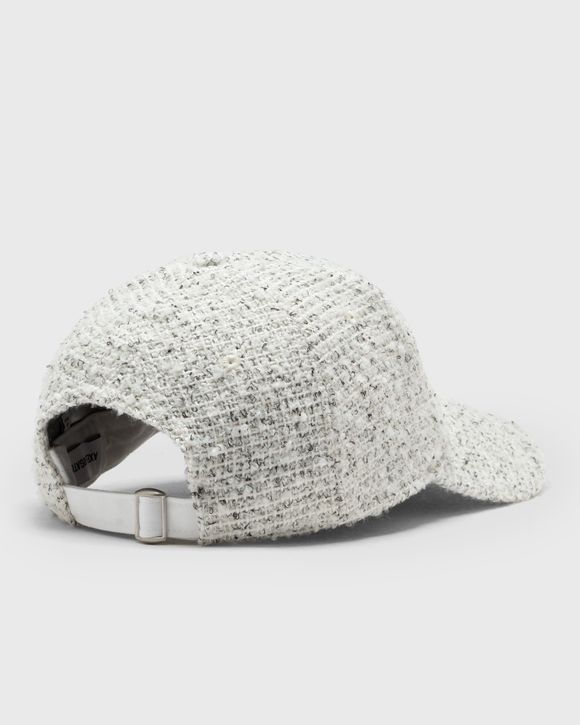 Bouclé Signature Cap