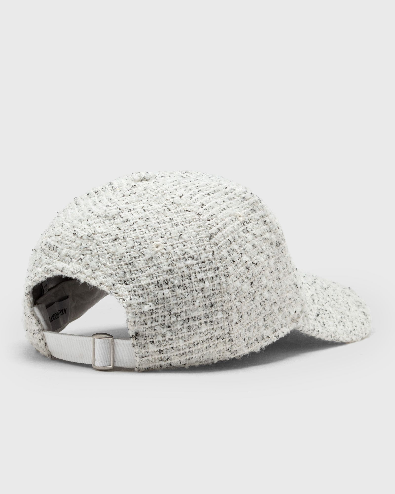 Bouclé Signature Cap