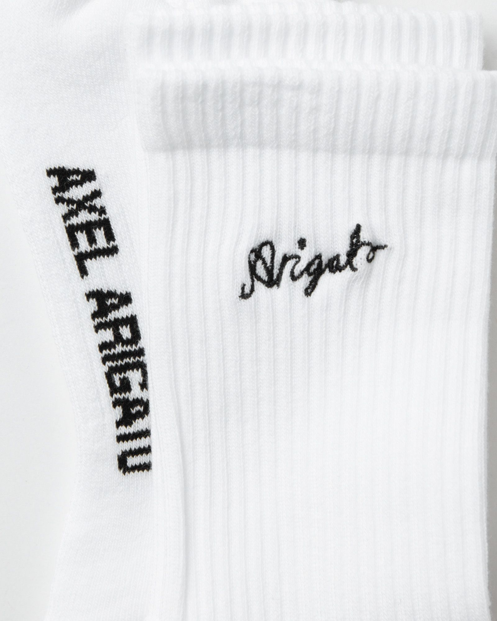 Scribble Arigato Tube Socks