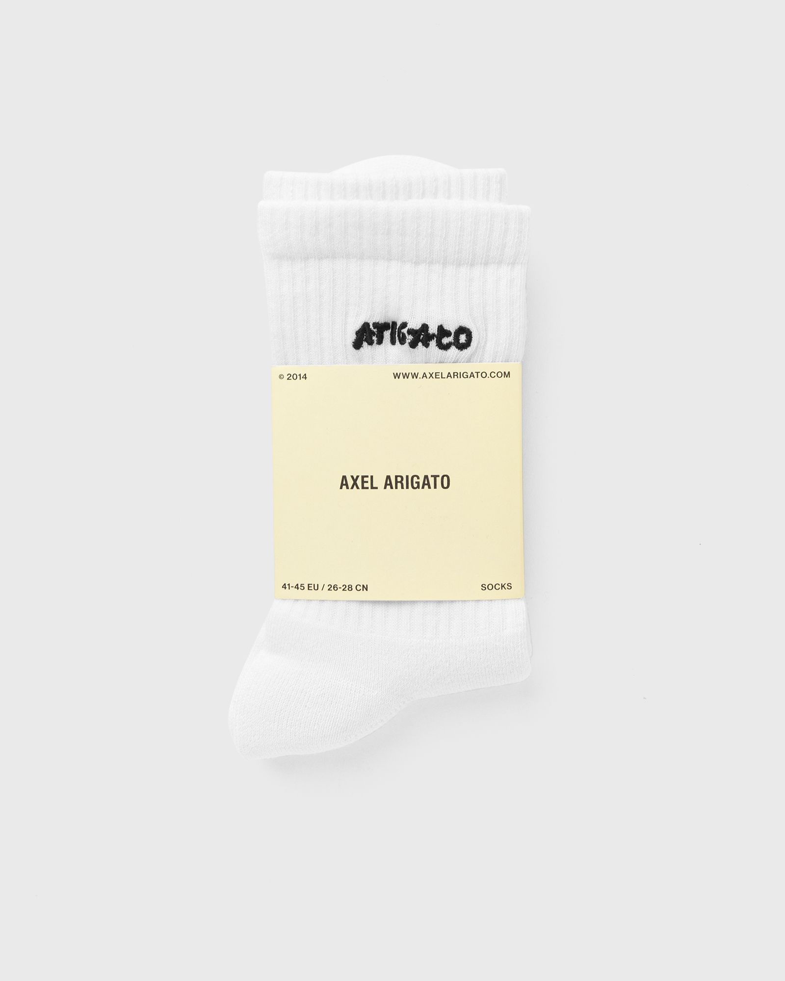 Floral Logo Socks