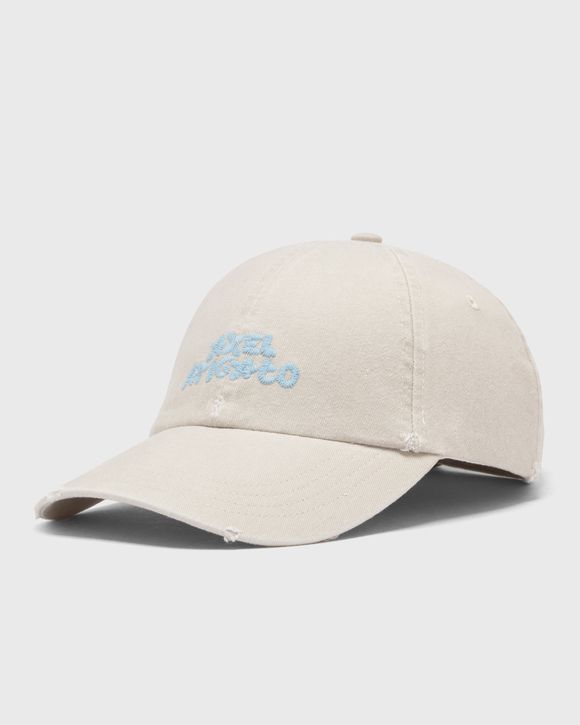 Floral Washed Cap