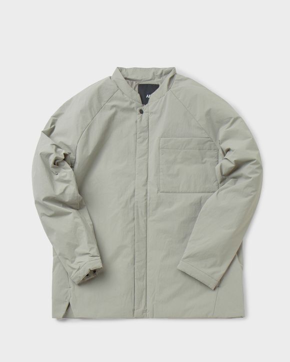 Padded Longsleeve Shirt
