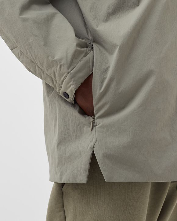 Padded Longsleeve Shirt