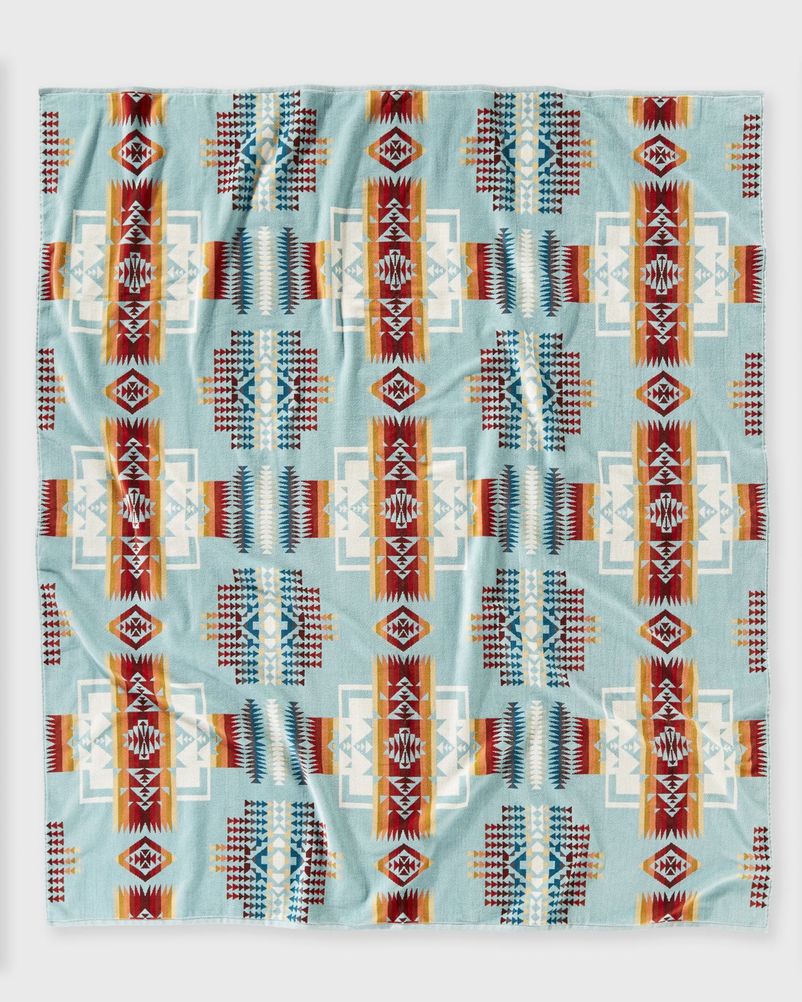 Towel For Two - Chief Joseph (157 x 178cm)