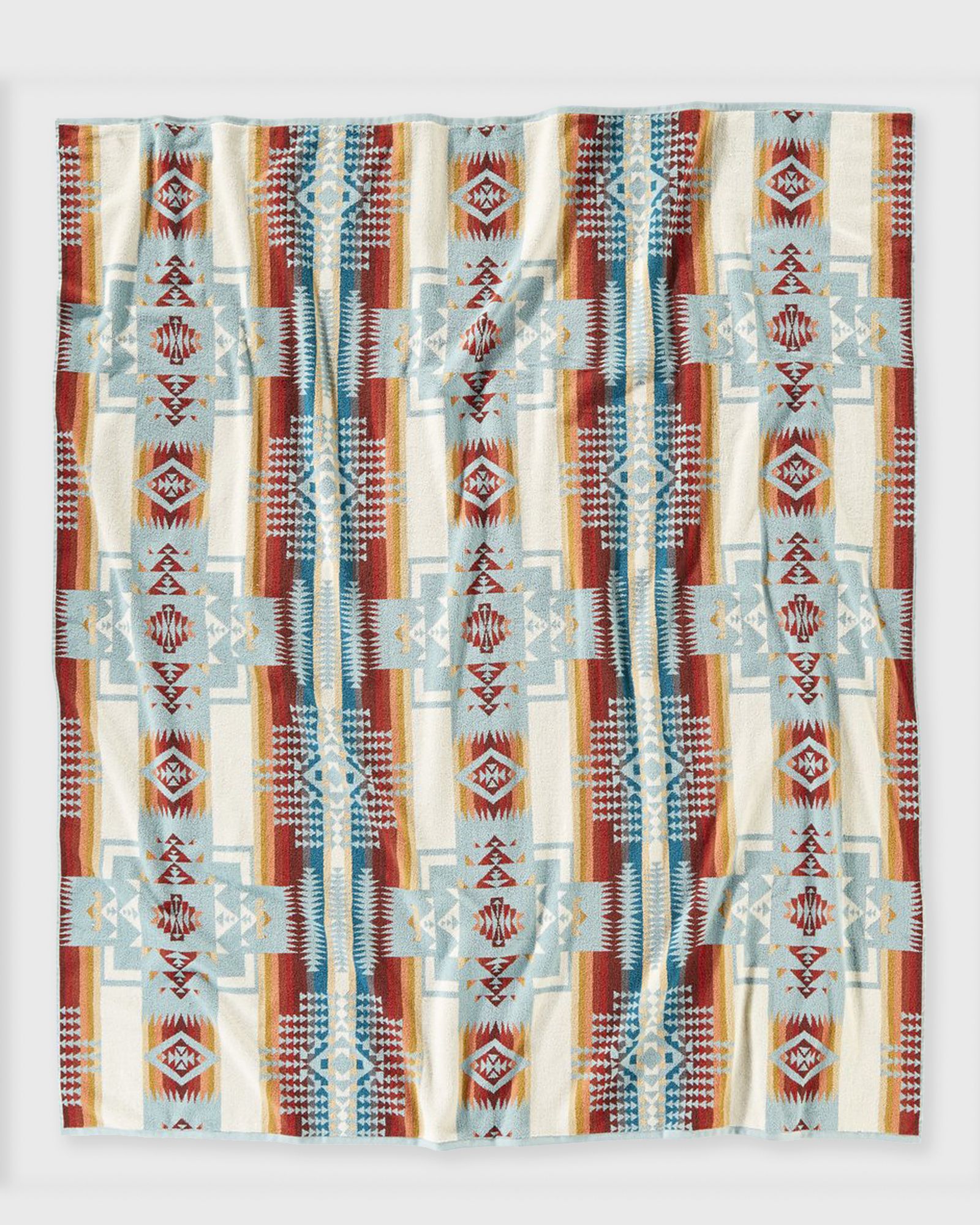 Towel For Two - Chief Joseph (157 x 178cm)