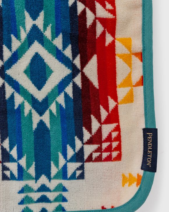 Child Jacquard Hooded Towel
