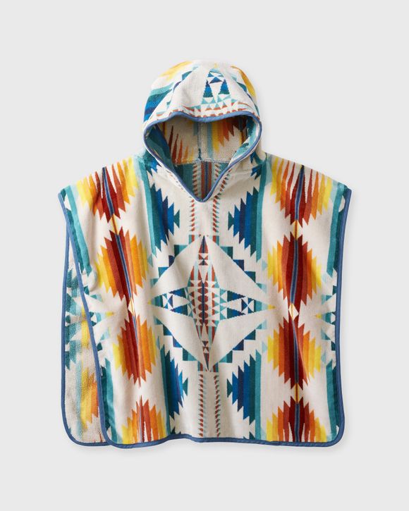 Child Jacquard Hooded Towel