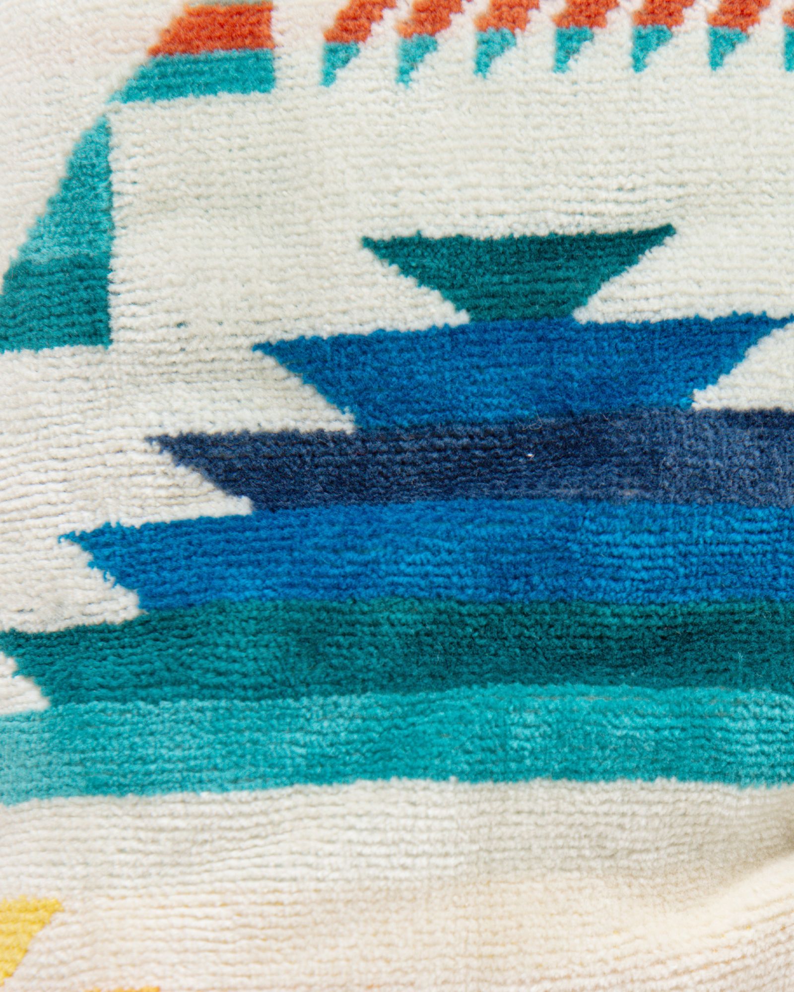 Child Jacquard Hooded Towel