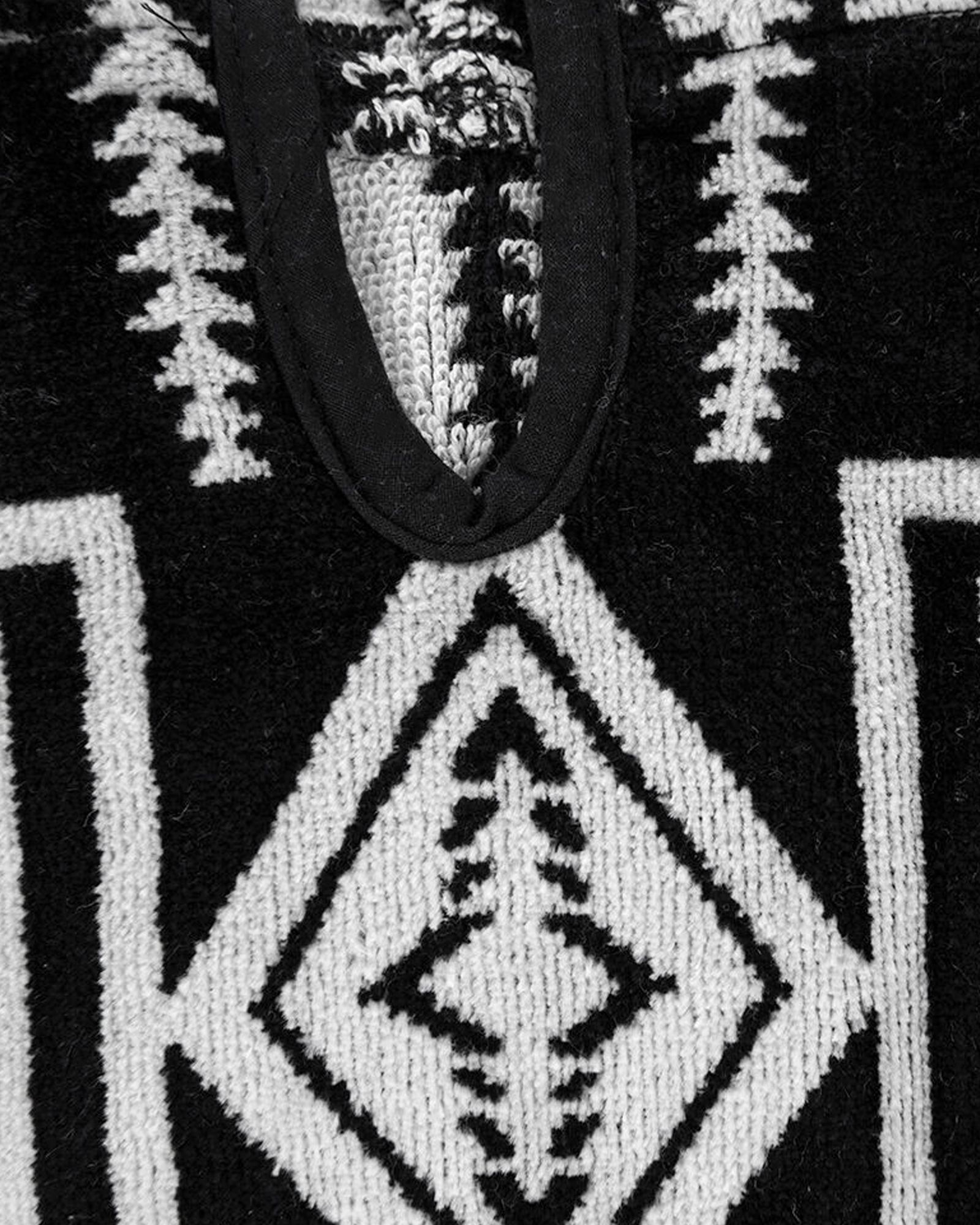 Child Jacquard Hooded Towel