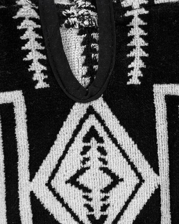 Child Jacquard Hooded Towel