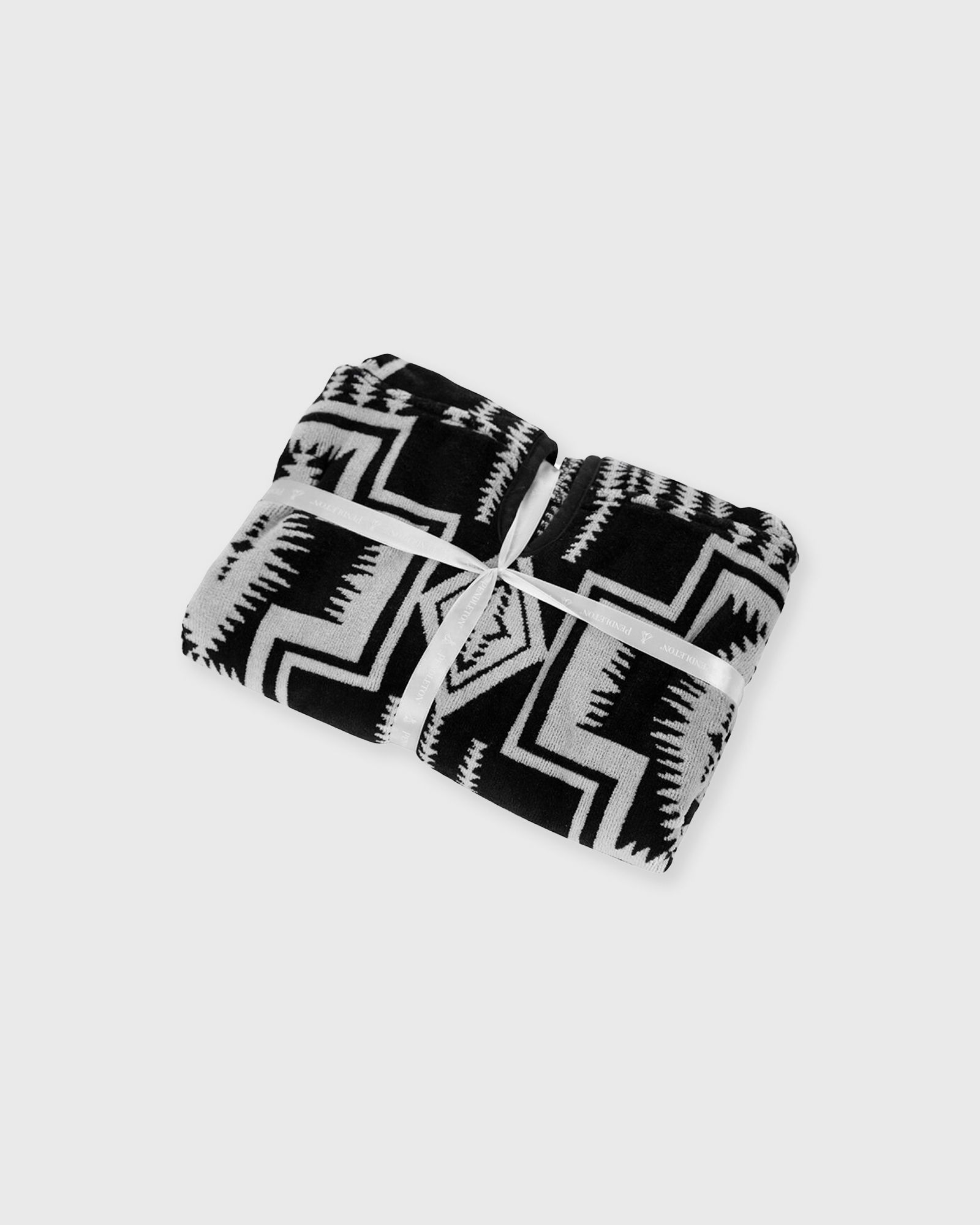 Child Jacquard Hooded Towel