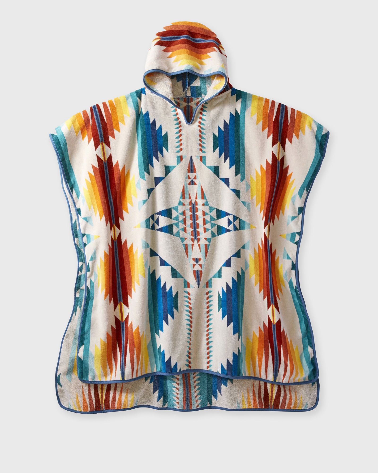 Tween Hooded Towel - Falcon Cove Sunset