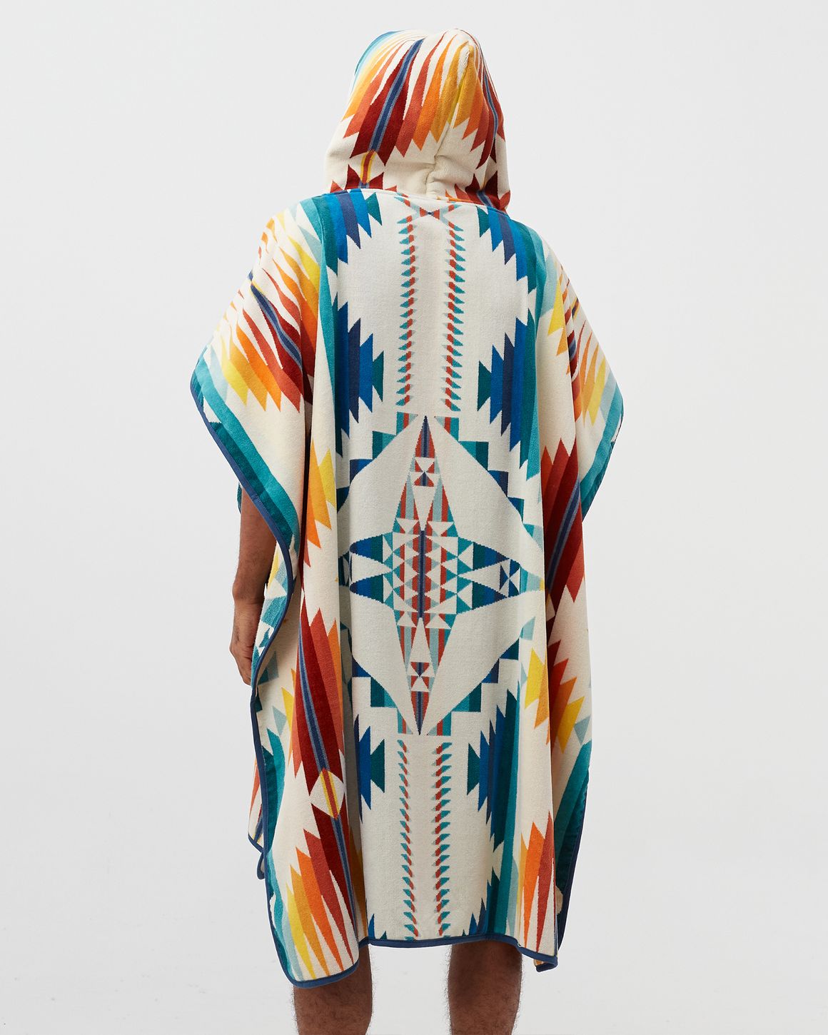 for BEAUTY&YOUTH PENDLETON ポンチョ CAPE