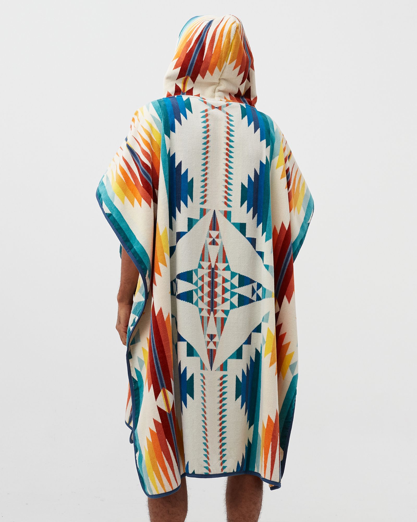 Tween Hooded Towel - Falcon Cove Sunset