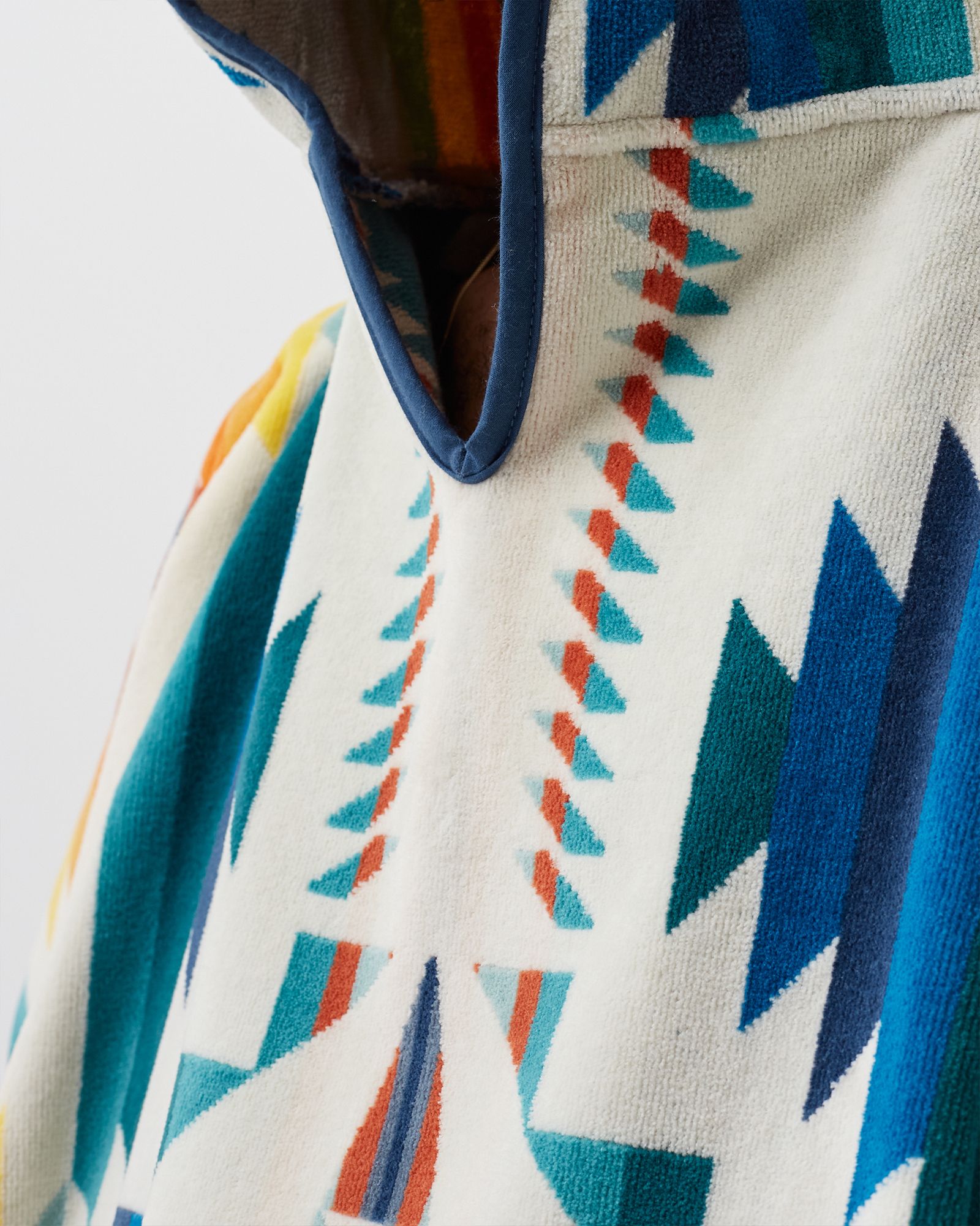 Tween Hooded Towel - Falcon Cove Sunset