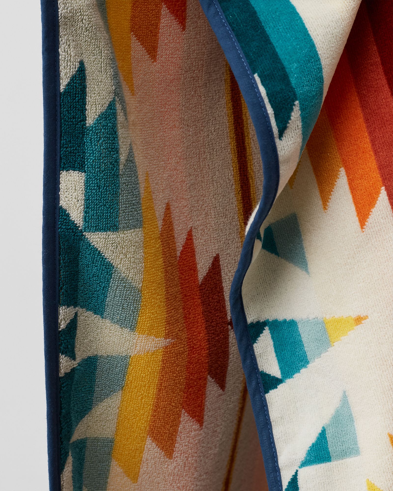 Tween Hooded Towel - Falcon Cove Sunset