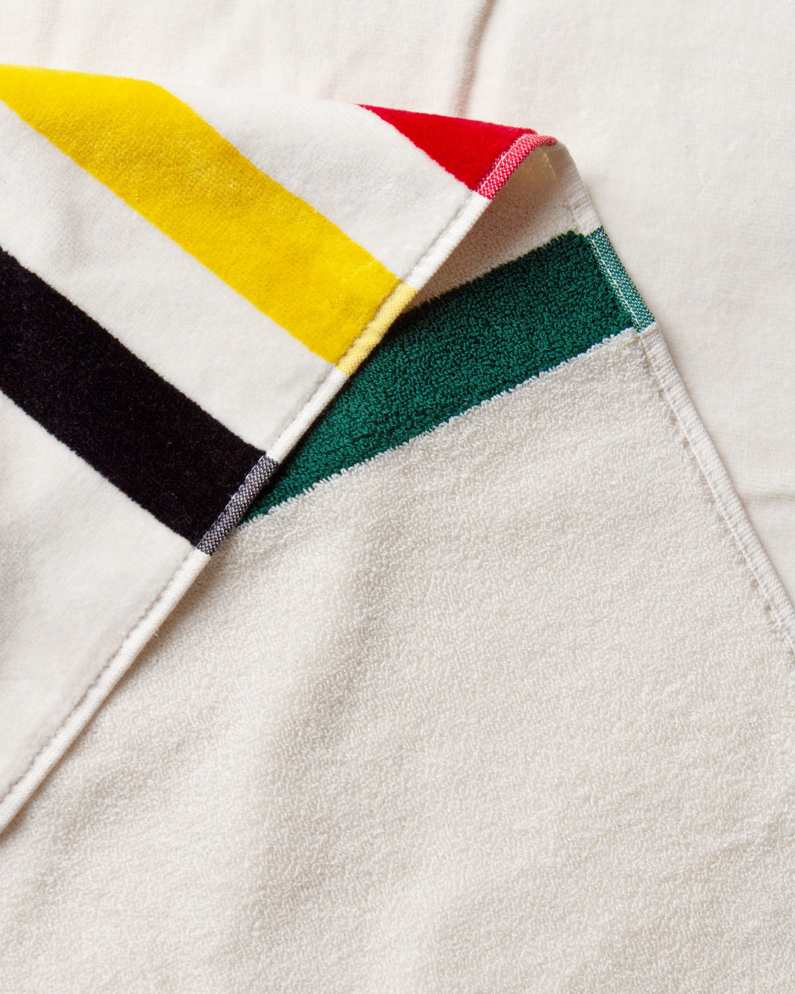 Oversized Dobby Spa Towel